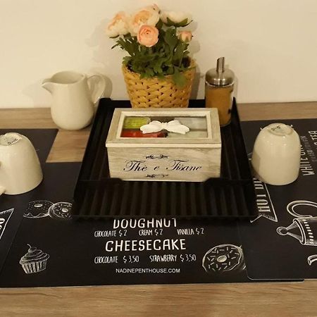 Apartament Nadine Penthouse Studio Neapol Zewnętrze zdjęcie