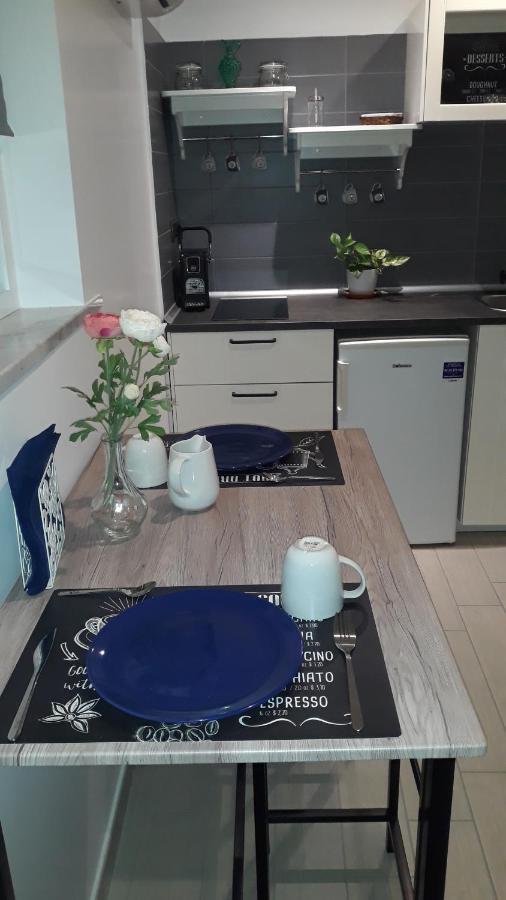 Apartament Nadine Penthouse Studio Neapol Zewnętrze zdjęcie