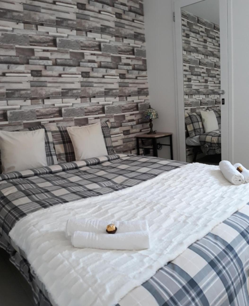 Apartament Nadine Penthouse Studio Neapol Zewnętrze zdjęcie