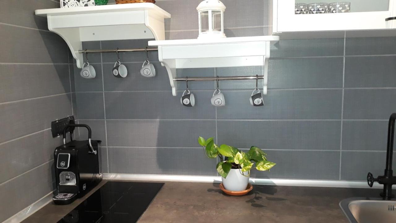 Apartament Nadine Penthouse Studio Neapol Zewnętrze zdjęcie