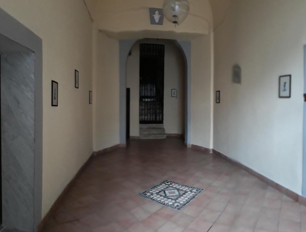 Apartament Nadine Penthouse Studio Neapol Zewnętrze zdjęcie