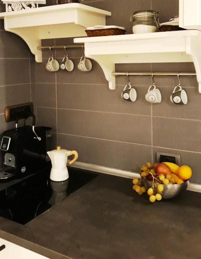 Apartament Nadine Penthouse Studio Neapol Zewnętrze zdjęcie