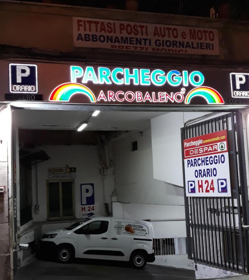 Apartament Nadine Penthouse Studio Neapol Zewnętrze zdjęcie