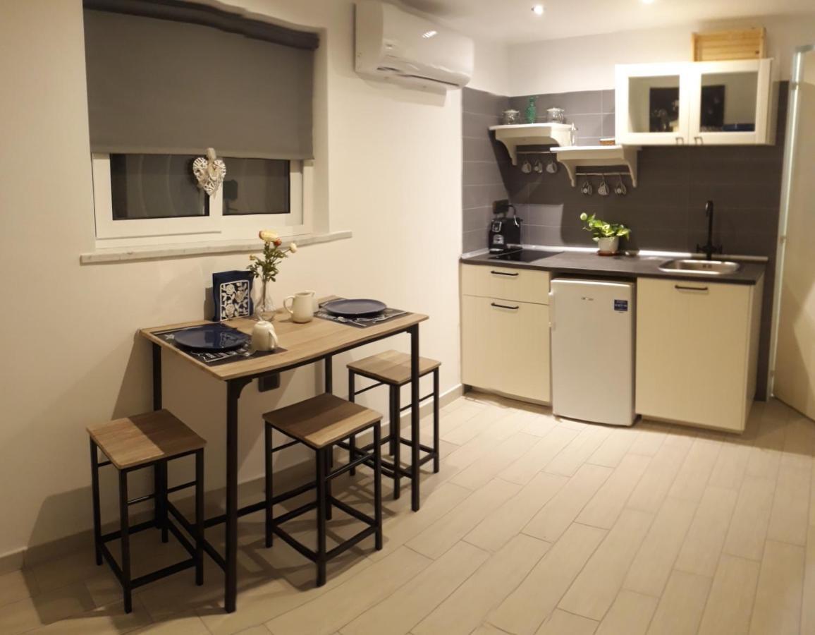 Apartament Nadine Penthouse Studio Neapol Zewnętrze zdjęcie